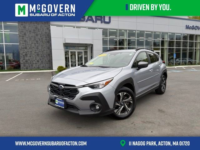 Used 2024 Subaru Crosstrek 2.0i Premium