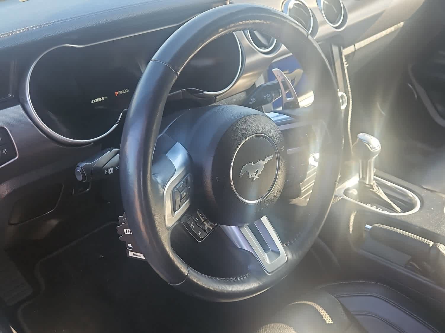 Certified 2022 Ford Mustang GT Premium w/ Equipment Group 401A RWD image 2