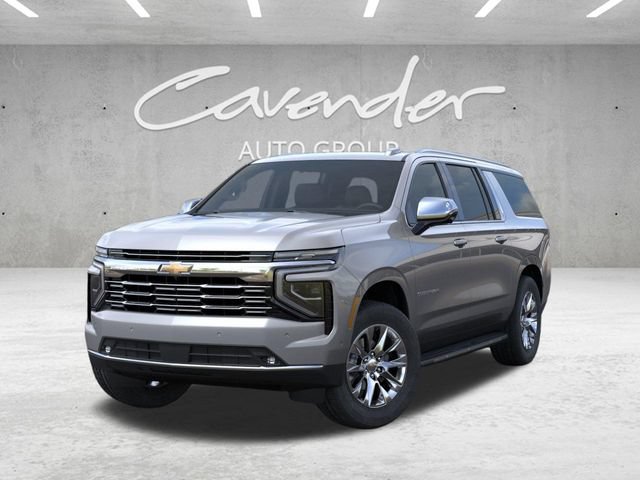 New 2026 Chevrolet Suburban Premier w/ Sun And Tow Package RWD image 6