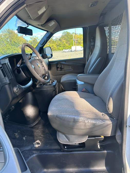 Used 2013 Chevrolet Express 1500 1500 3dr Cargo Van image 26