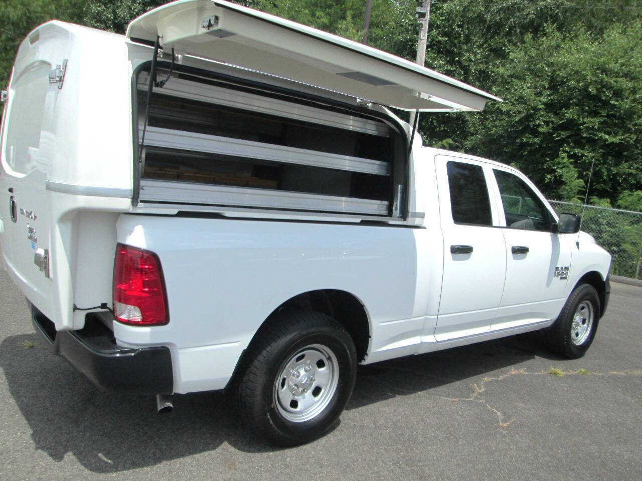 Used 2023 RAM 1500 Tradesman image 4