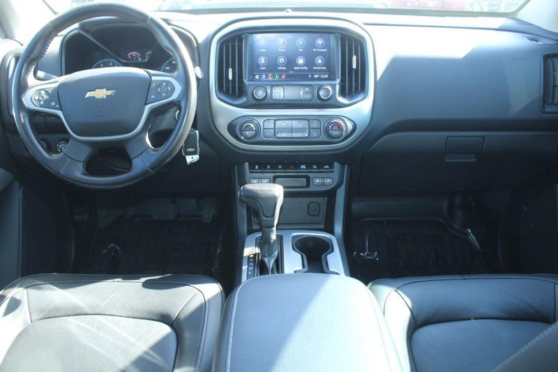 Used 2021 Chevrolet Colorado ZR2 AWD/4WD image 13
