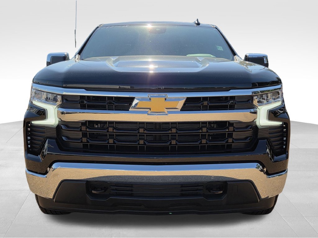 New 2026 Chevrolet Silverado 1500 LT w/ Z71 Off-Road Package AWD/4WD image 3