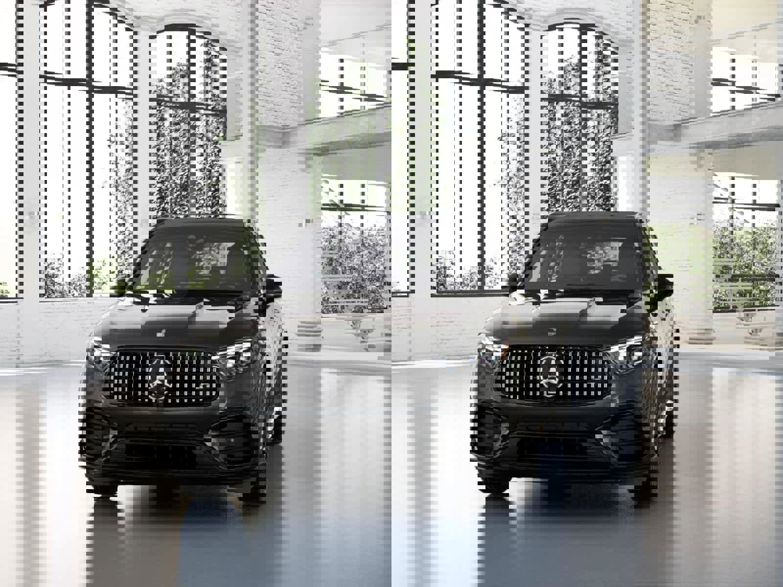 New 2026 Mercedes-Benz GLC 43 AMG 4MATIC image 41