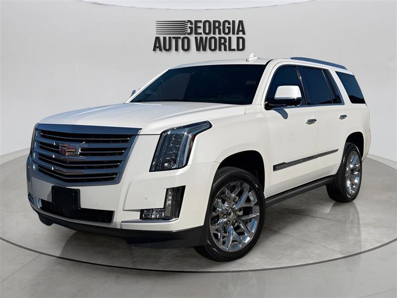 Used 2016 Cadillac Escalade Platinum image 3