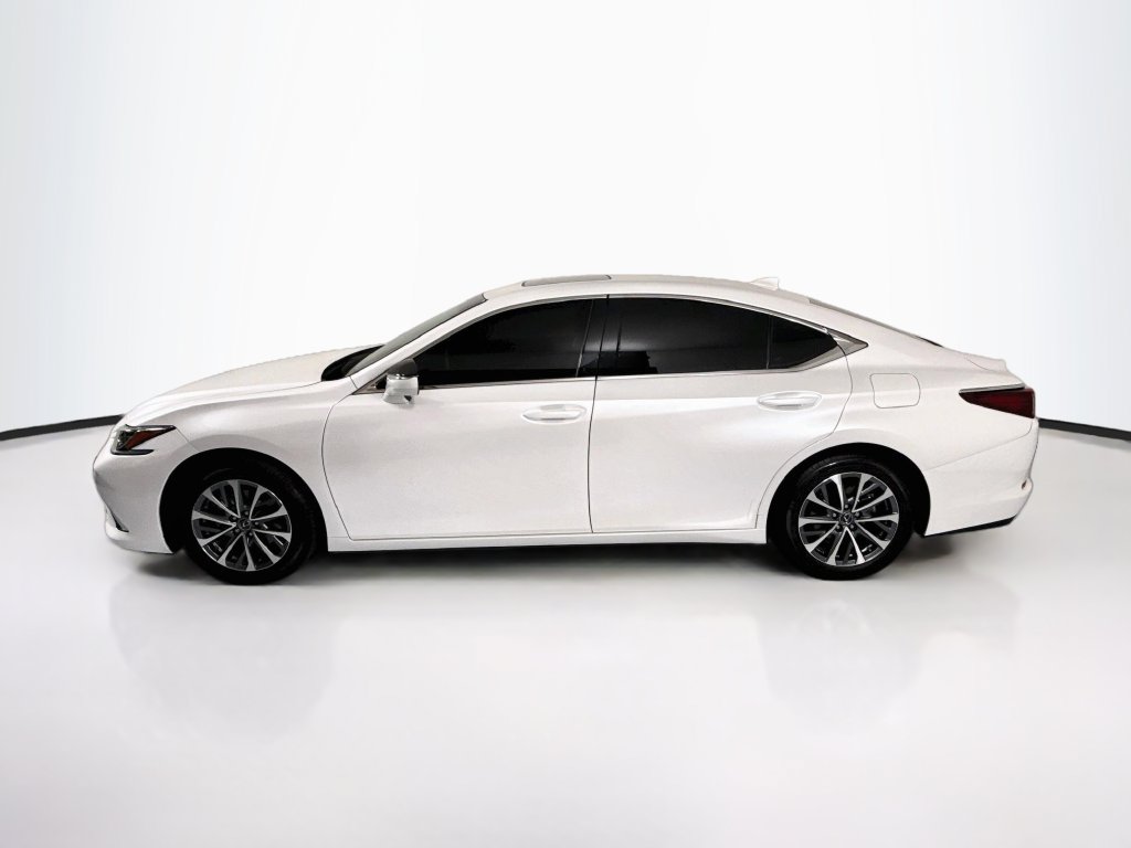 Used 2025 Lexus ES 350 w/ Accessory Package (Z2) FWD image 8