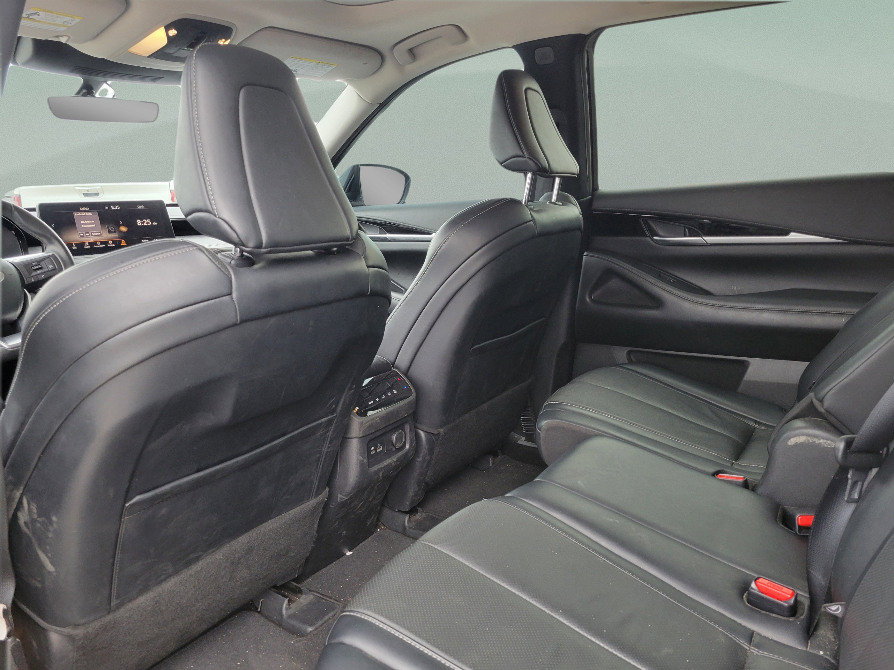 Used 2023 INFINITI QX60 Pure FWD image 5