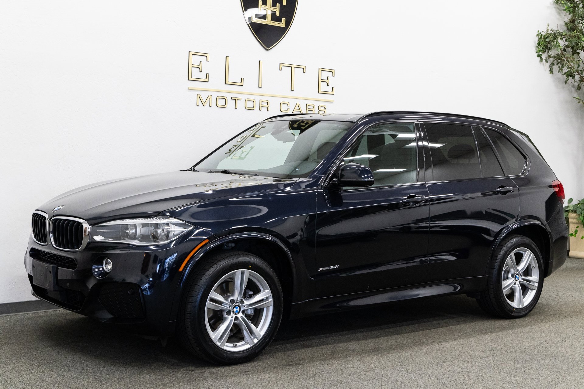 Used 2014 BMW X5 xDrive35i
