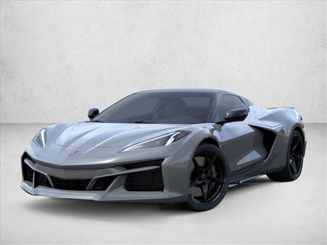 New 2025 Chevrolet Corvette E-Ray image 8