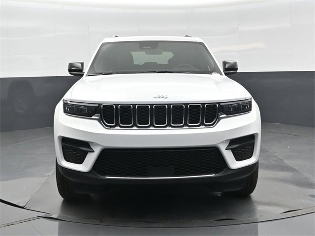 New 2025 Jeep Grand Cherokee Laredo X image 5