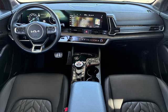 Certified 2023 Kia Sportage X-Line Prestige AWD/4WD image 18