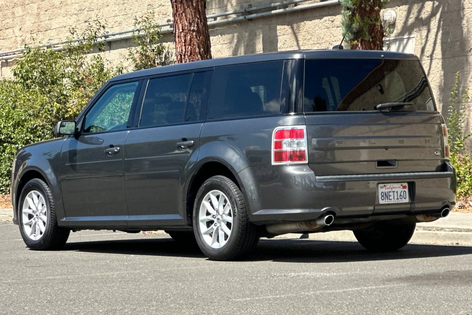 Certified 2019 Ford Flex SE FWD image 5