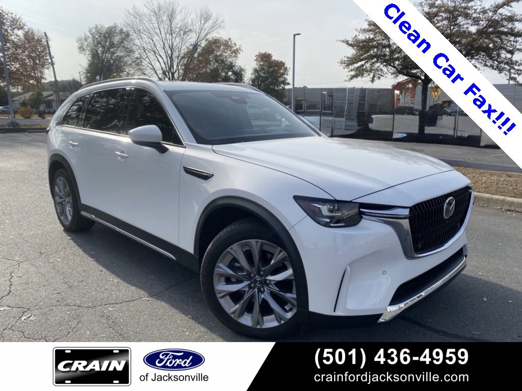 Used 2024 MAZDA CX-90 3.3 Turbo w/ Premium Plus Pkg