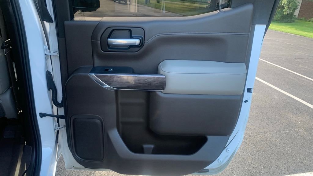 Used 2019 Chevrolet Silverado 1500 LTZ w/ LTZ Premium Package image 13