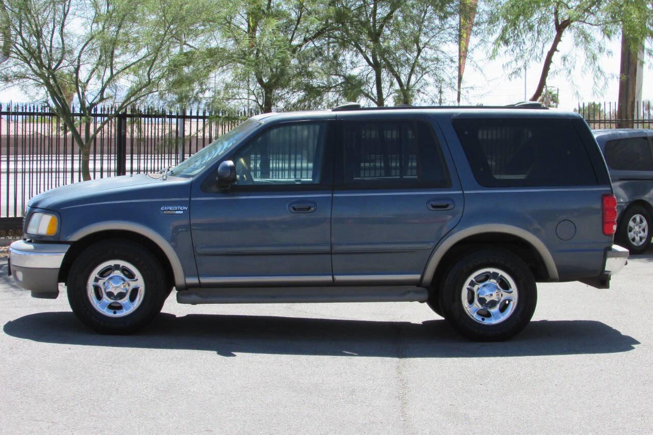 Used 2000 Ford Expedition Eddie Bauer image 6