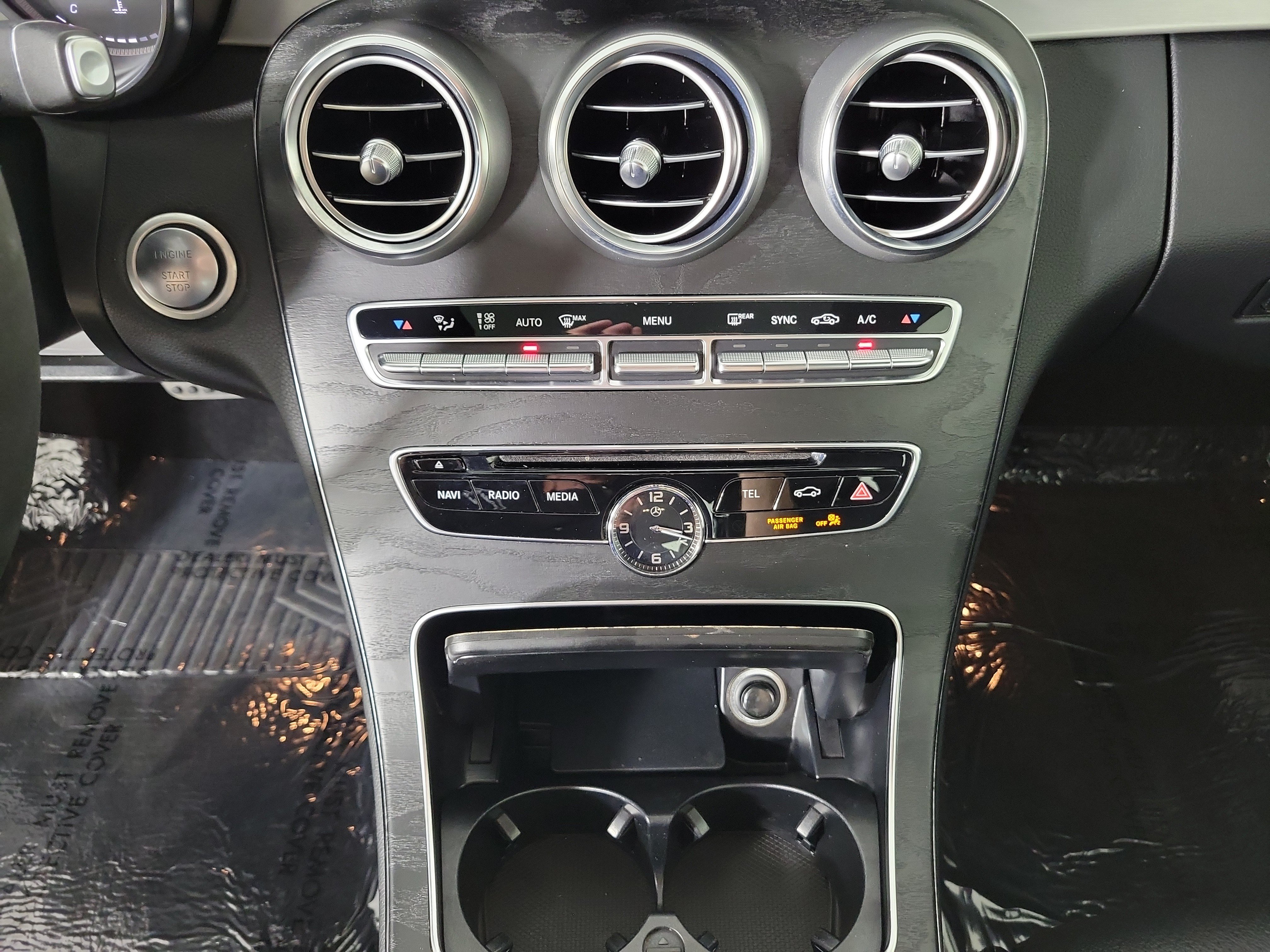 Used 2018 Mercedes-Benz C 300 4MATIC Coupe image 19