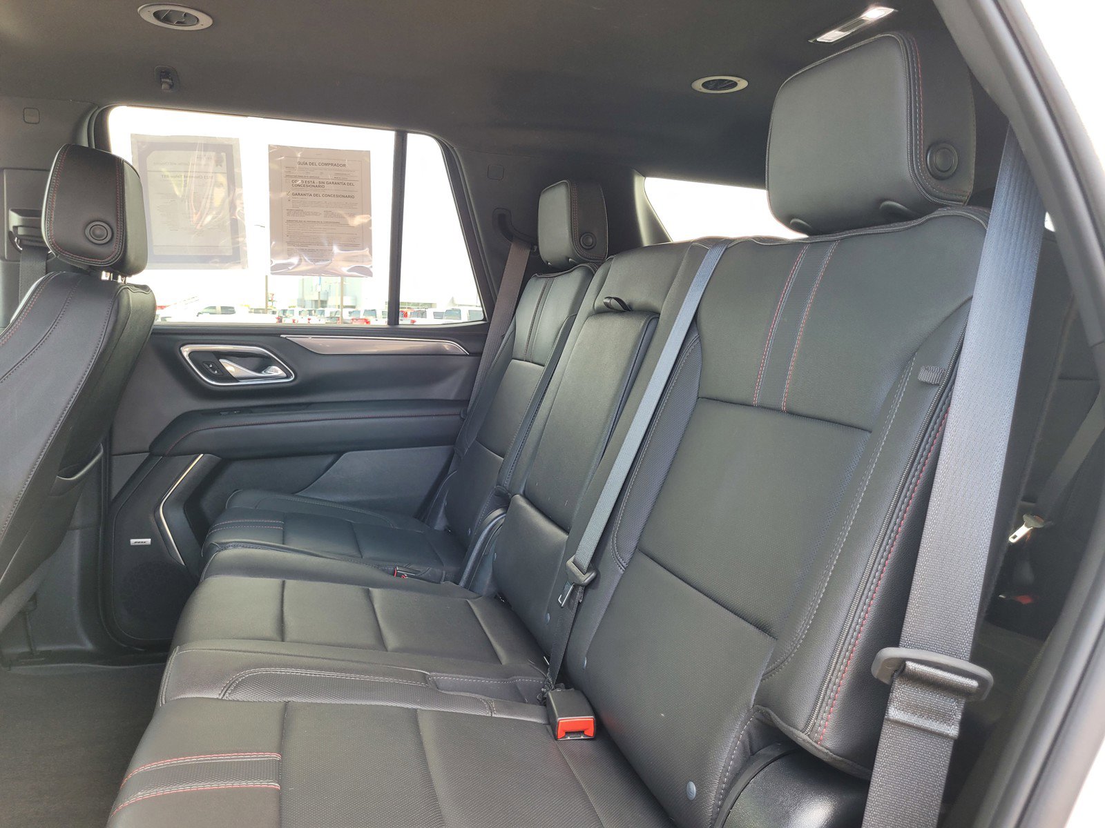 Used 2023 Chevrolet Tahoe RST image 13