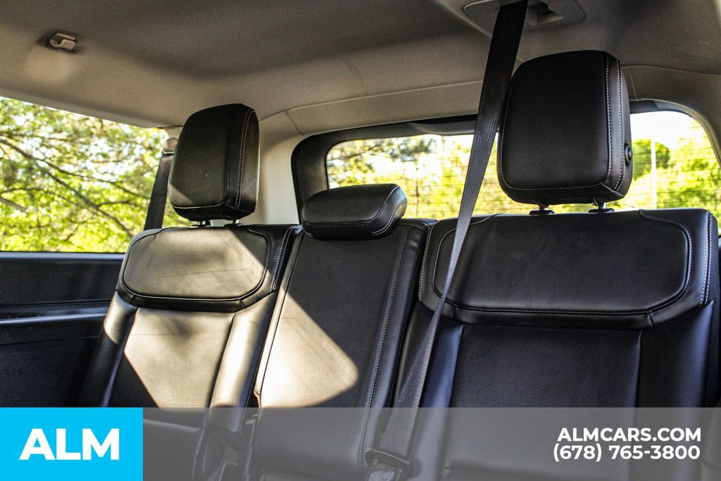 Used 2025 Ford Expedition Max Platinum AWD/4WD image 19