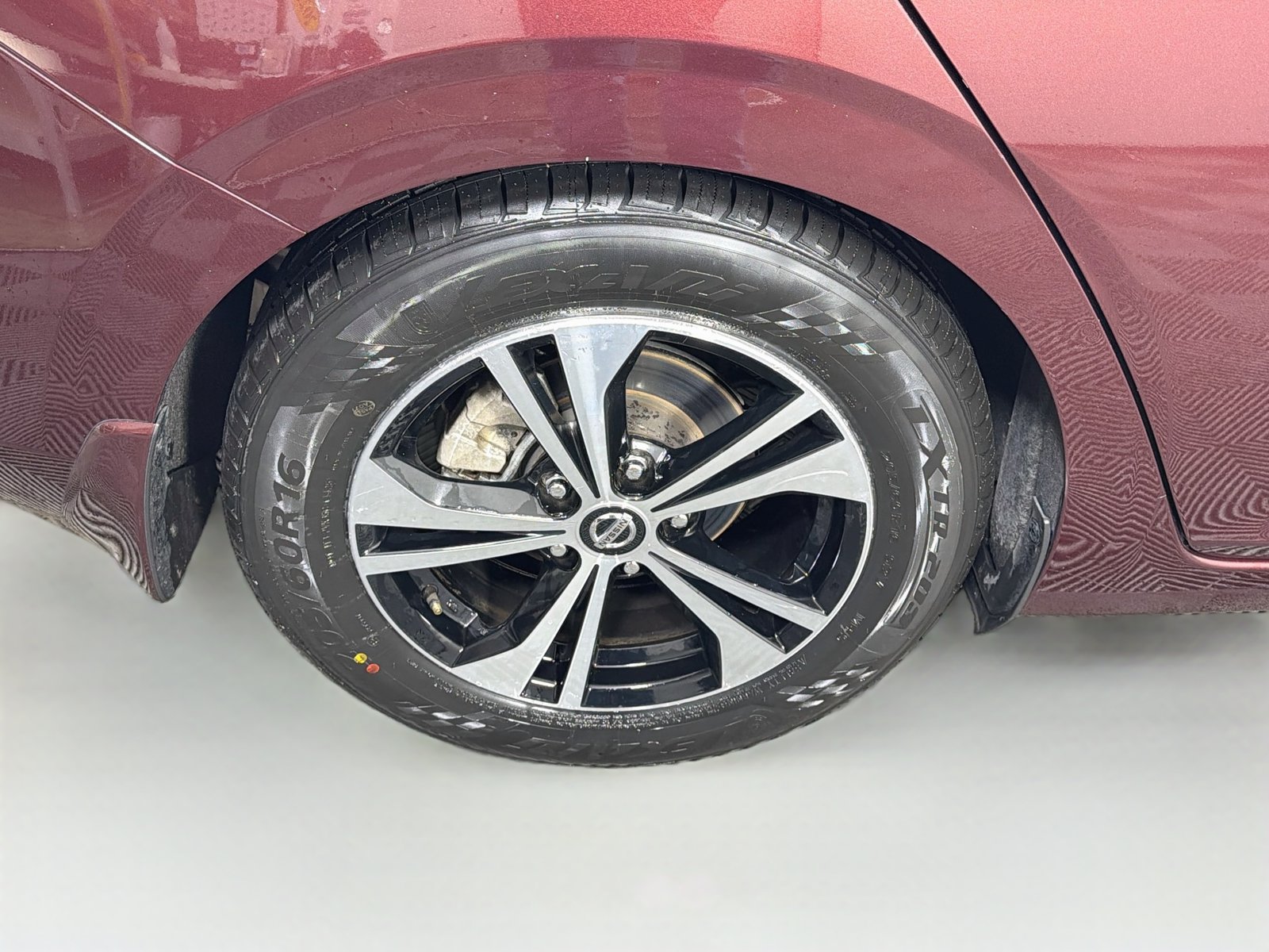 Used 2022 Nissan Sentra SV FWD image 33