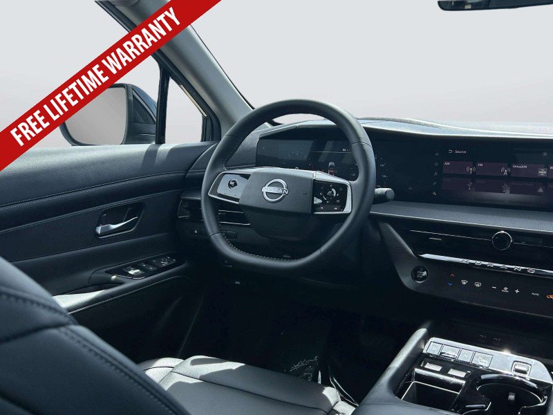 Used 2025 Nissan Murano SV AWD/4WD image 15