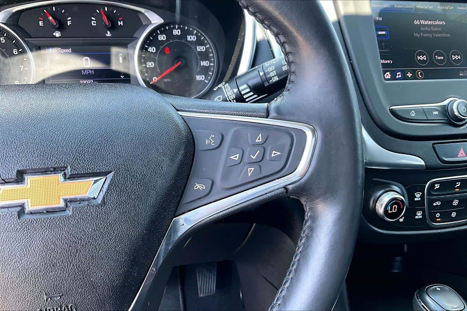 Used 2021 Chevrolet Equinox LT FWD image 24