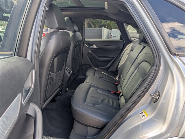 Used 2018 Audi Q3 2.0T Premium w/ Convenience Package image 8