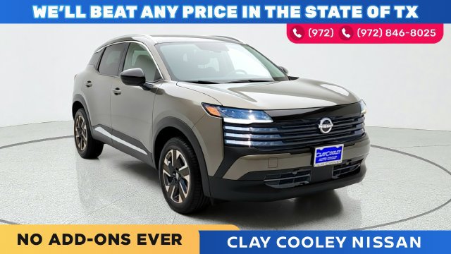 Certified 2026 Nissan Kicks SV w/ Cold Weather Package