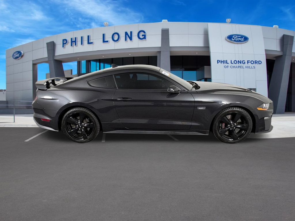 Certified 2022 Ford Mustang Premium w/ 2.3L High Performance Package RWD image 6