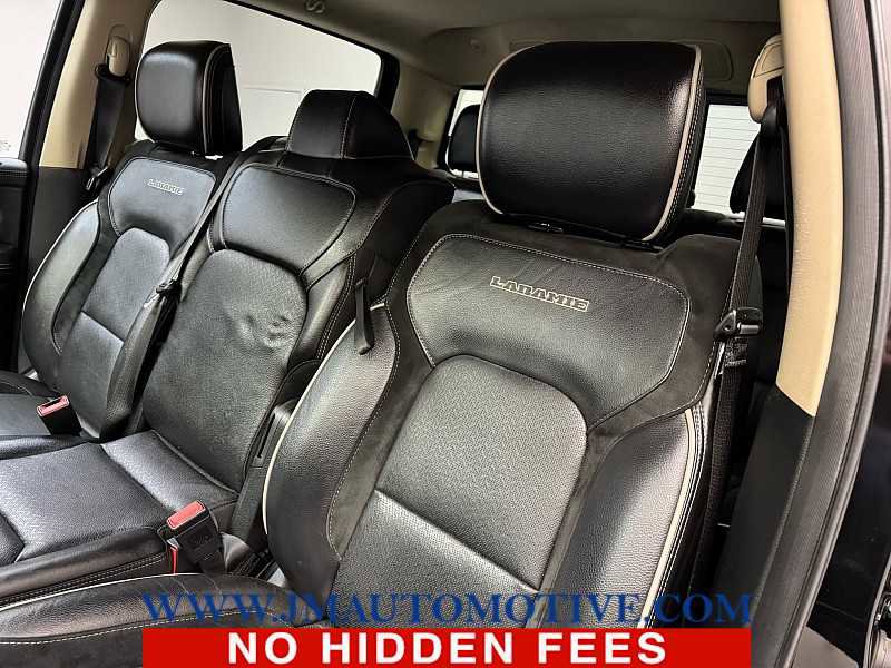 Used 2019 RAM 1500 Laramie w/ Bed Utility Group image 14