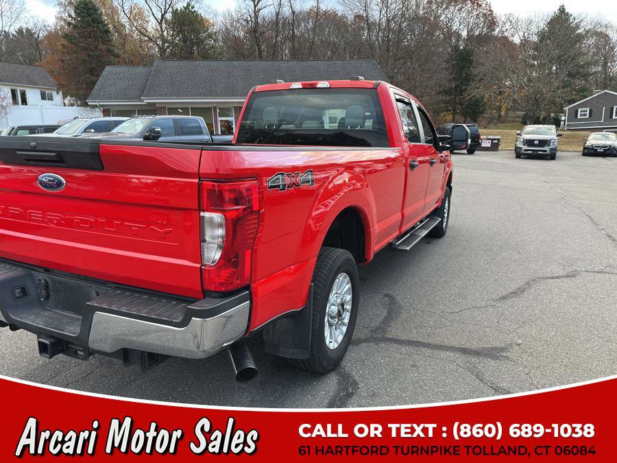 Used 2020 Ford F250 XL w/ STX Appearance Package image 11