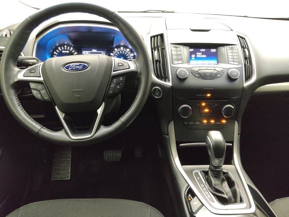 Used 2016 Ford Edge SEL AWD/4WD image 22