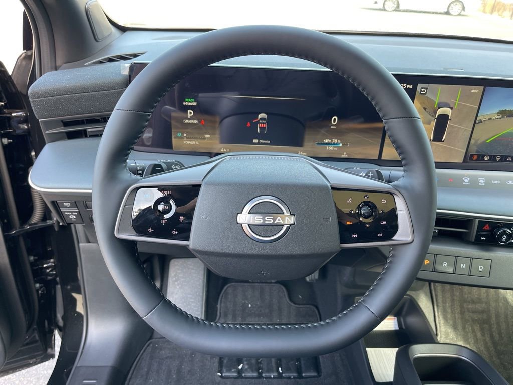 New 2026 Nissan Leaf Platinum+ w/ Cargo Package (Platinum+) image 12