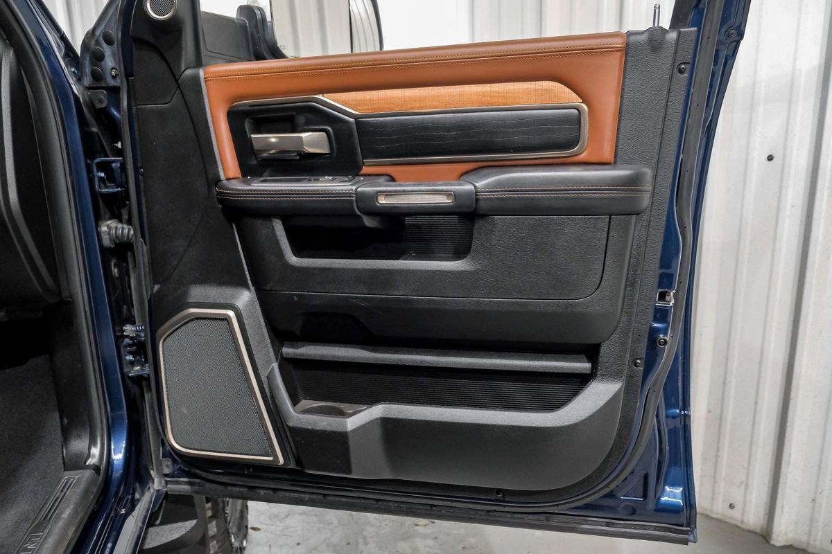 Used 2022 RAM 3500 Limited image 47