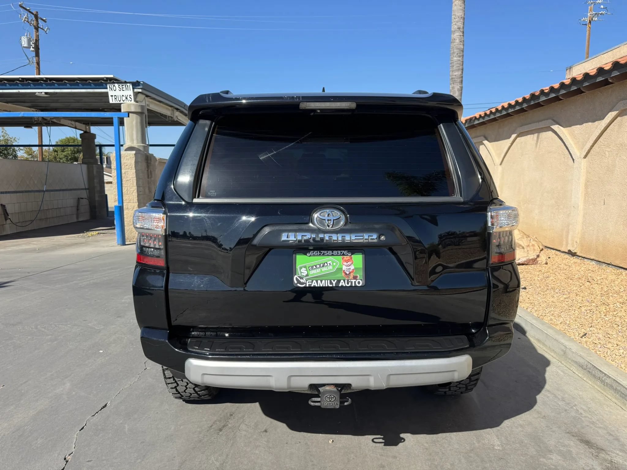 Used 2015 Toyota 4Runner SR5 AWD/4WD image 7