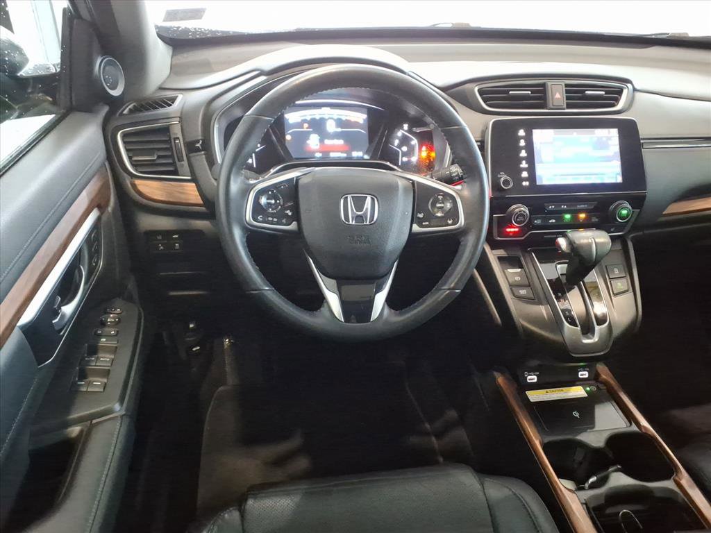 Used 2022 Honda CR-V Touring image 9