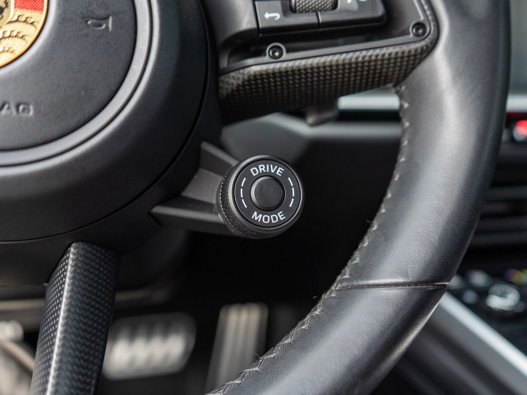 Certified 2021 Porsche 911 Turbo S image 22