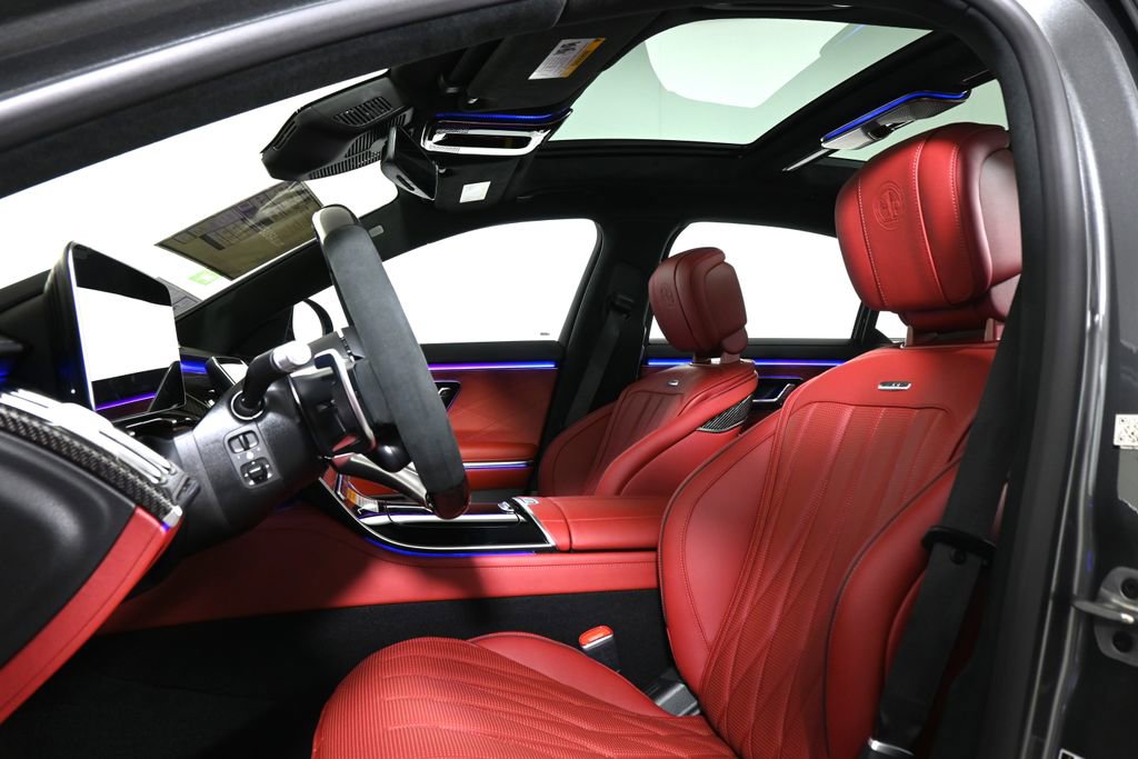 New 2026 Mercedes-Benz S 63 AMG S image 14