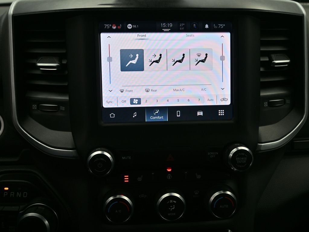 Used 2023 RAM 1500 Big Horn image 16