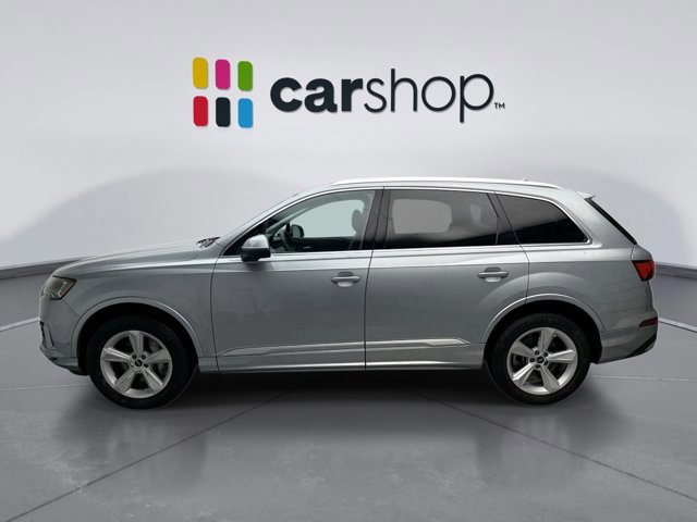 Used 2024 Audi Q7 2.0T Premium Plus image 2