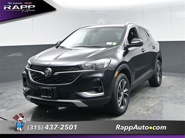 Used 2021 Buick Encore GX Select image 22