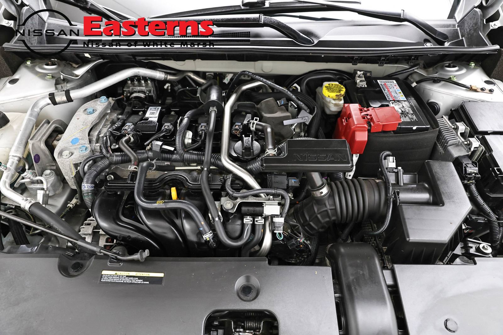 Used 2023 Nissan Sentra SV FWD image 7