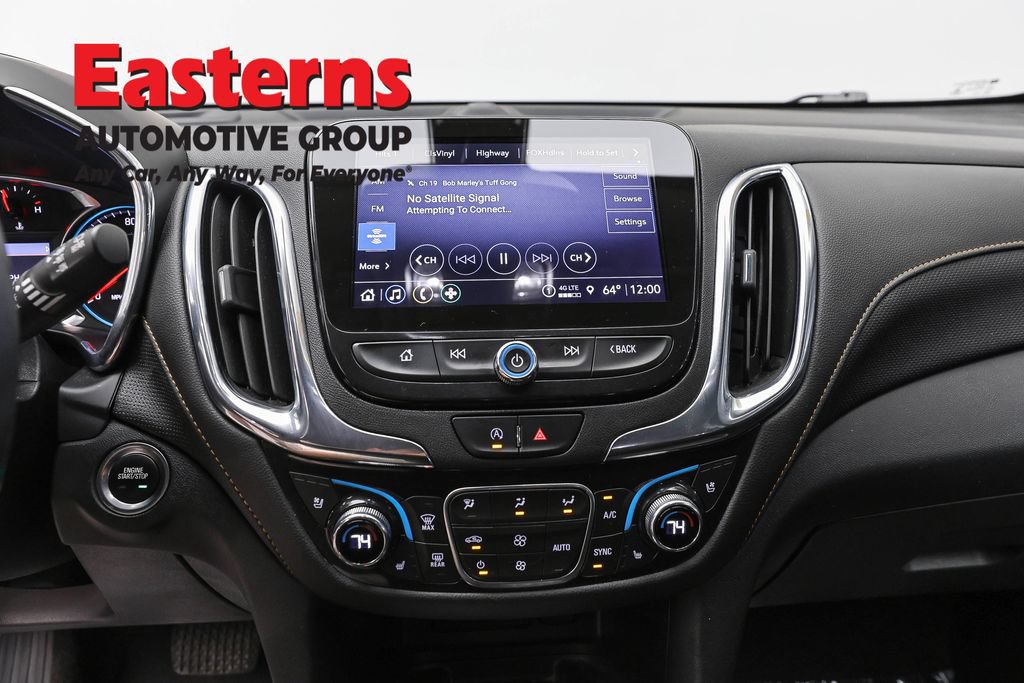 Used 2023 Chevrolet Equinox Premier AWD/4WD image 12