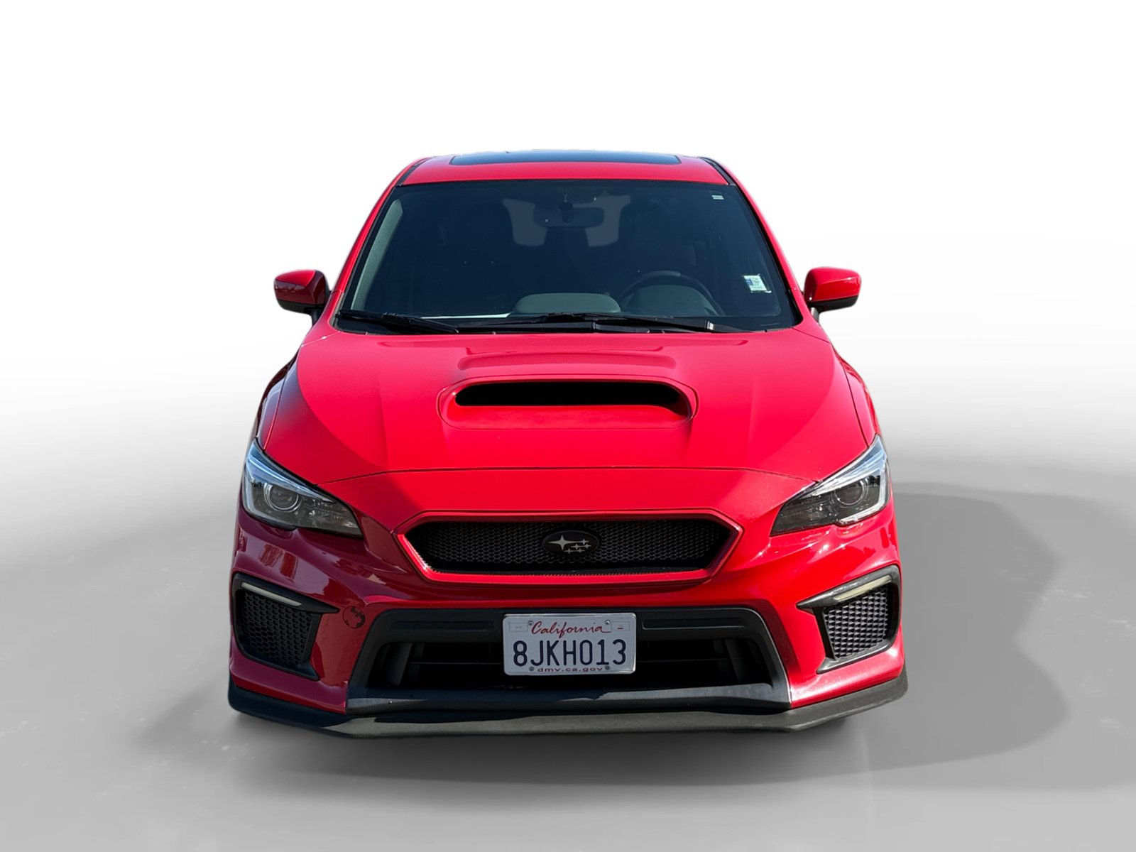 Used 2019 Subaru WRX Limited w/ Popular Package #1 AWD/4WD image 8