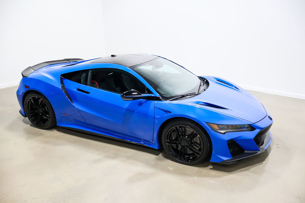 Used 2022 Acura NSX Type S image 64
