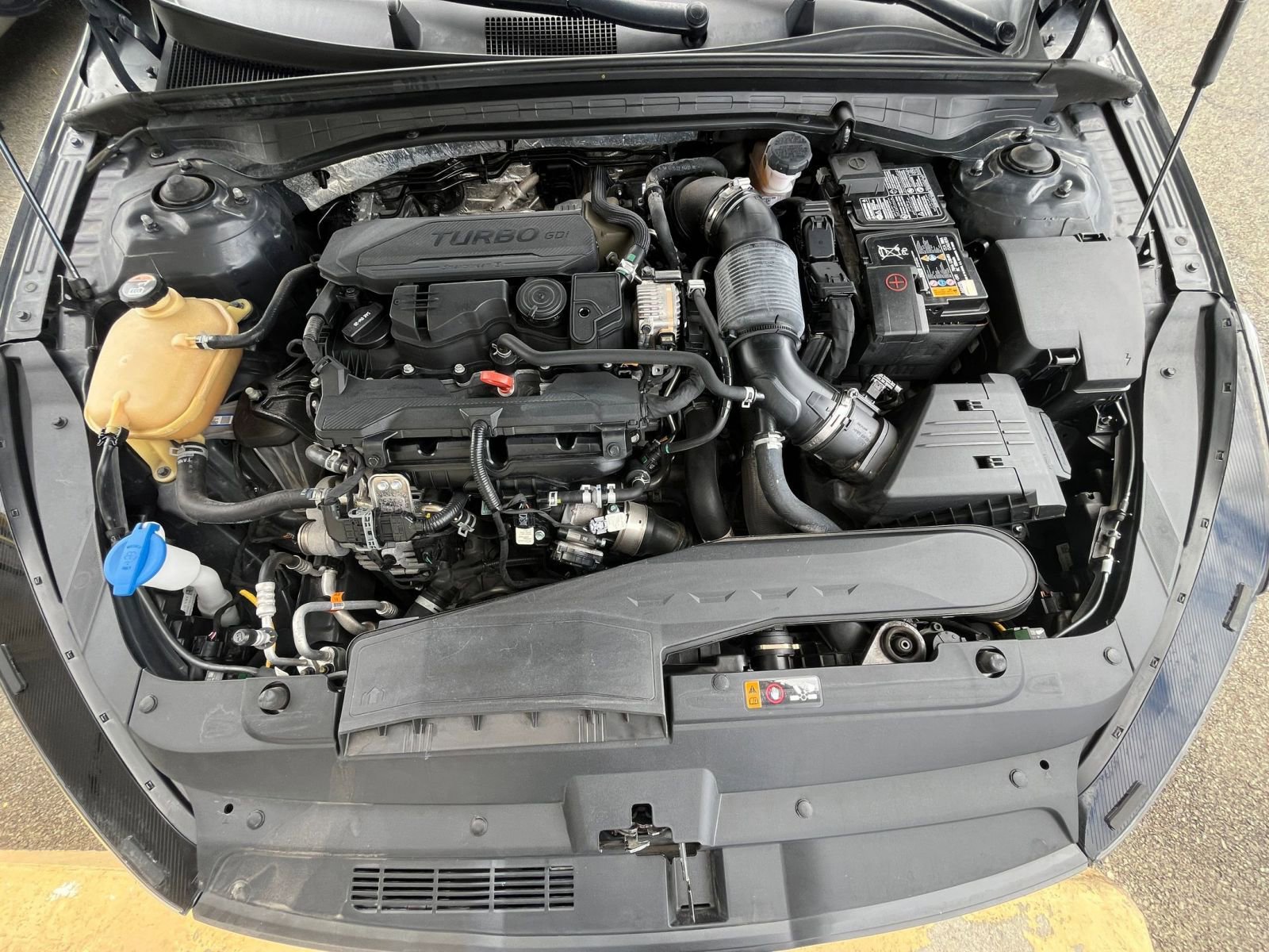 Used 2023 Kia K5 LXS image 31