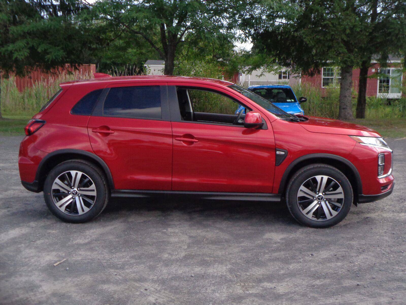 New 2026 Mitsubishi Outlander Sport ES AWD/4WD image 4