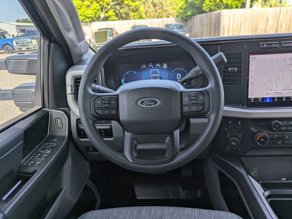Certified 2023 Ford F350 XLT w/ Black Appearance Package AWD/4WD image 16