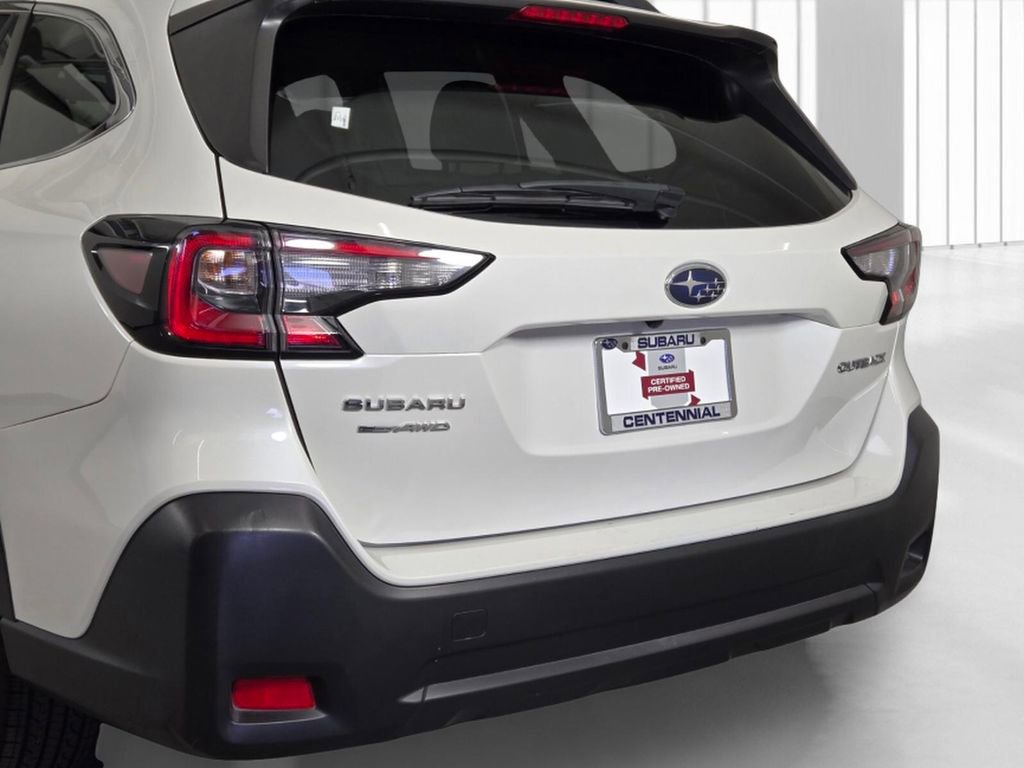 Certified 2024 Subaru Outback Premium AWD/4WD image 7