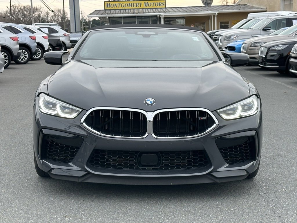 Used 2020 BMW M8 Convertible image 8