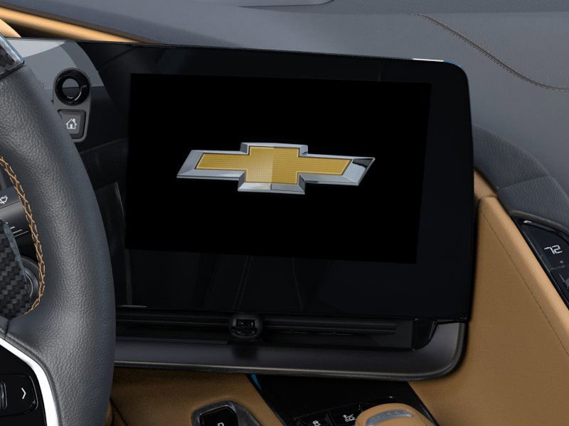 New 2025 Chevrolet Corvette Z06 w/ Stealth Interior Trim Package RWD image 54